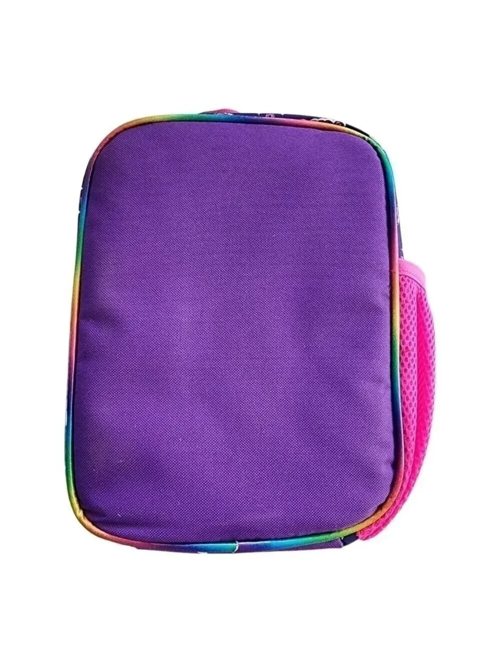 Nickelodeon JoJo Siwa rainbow Unicorn bright lunchbox